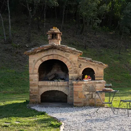 Podere Capanna - Il Tuo Rifugio Di Relax Nella Campagna Toscana