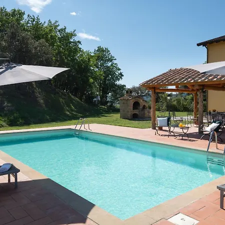 Podere Capanna - Il Tuo Rifugio Di Relax Nella Campagna Toscana Вилла Монтекатини-Валь-ди-Чечина