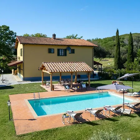 Podere Capanna - Il Tuo Rifugio Di Relax Nella Campagna Toscana