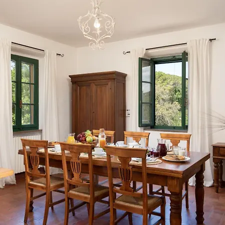 Podere Capanna - Il Tuo Rifugio Di Relax Nella Campagna Toscana