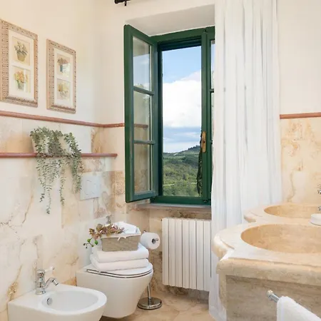 Podere Capanna - Il Tuo Rifugio Di Relax Nella Campagna Toscana