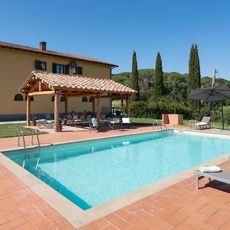 Podere Capanna - Il Tuo Rifugio Di Relax Nella Campagna Toscana Villa *