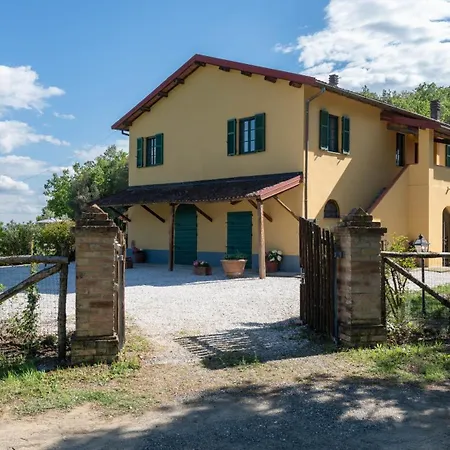 Podere Capanna - Il Tuo Rifugio Di Relax Nella Campagna Toscana